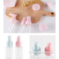 500 ml plastic spuitfles transparante trigger -reiniging van huisdieren
